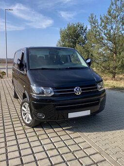 VW Transporter T5 2.0 tdi DSG - 7