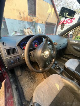 Škoda Fabia combi 1.4mpi +lpg - 7