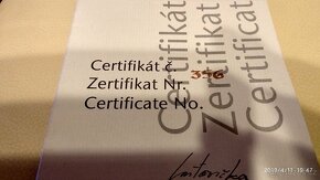 Unikátní kávová souprava Thun - 7