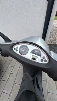 Piaggio fly 125 - 7