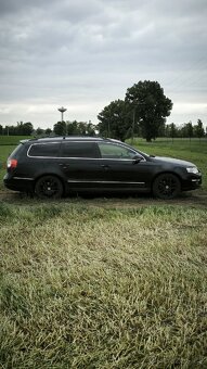 Volkswagen Passat b6 - 7