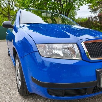 Škoda Fabia 1.4 MPI 46000km - 7