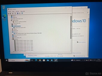 Notebook LENOVO ThinkPad (Intel i5, gpu intel UHD) - 7