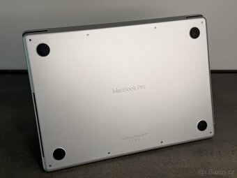 MacBook Pro 14'' 2021 / M1 Pro / 16GB / 512GB SSD / Silver - 7