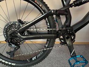 Canyon torque CF9 XL 27,5 karbon sram fox - 7