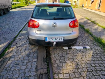 Golf5 1.9 77kw - 7