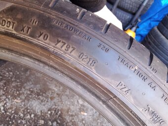 275/35/20 102y Pirelli - letní pneu 2ks RunFlat - 7