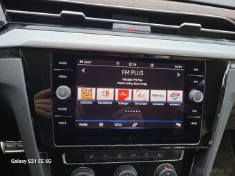 Vw ARTEON PASSAT. ORIGINAL RÁDIO. NAVIGACE - 7