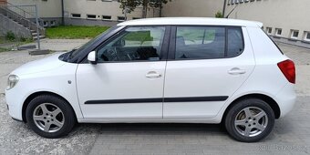 Škoda Fabia 2 1.2 , 44kw - 7