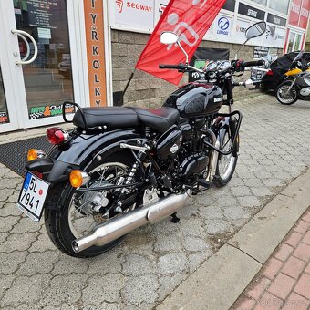 Benelli Imperiale 400, ČR, první majitel, najeto 2.483 km - 7