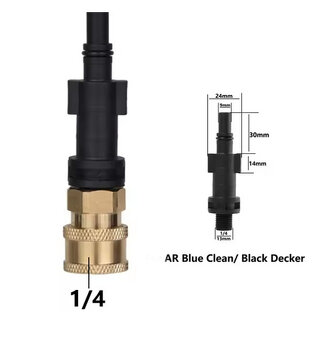 Adapter tlaková myčka, wapka - 7
