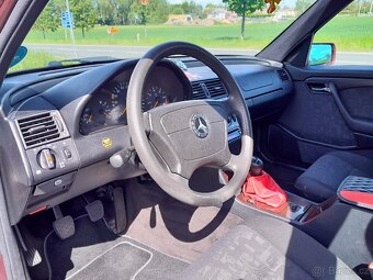 Na prodej klasika Mercedes-Benz C 220D - 7