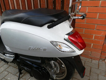 Sym Fiddle III 125 (2015¨) - 7