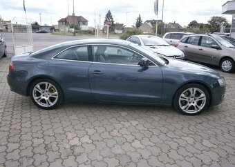 Audi A5 2.7TDi 140kw,automat,kůže nafta automat 140 kw - 7