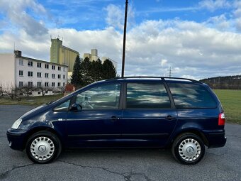 Ford Galaxy 1,9TDI 85kw - 7