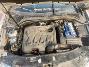 Superb 2 combi 2,0 tdi - 7