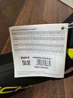 Fischer speedmax skate RL (42) - 7