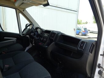 Fiat Ducato, 2,3 JTD L2H1+klima+ČR - 7