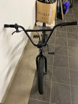 PRODÁM POUŽITÉ BMX GALAXY PYXIS - 7