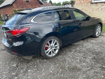 Mazda 6 2.2D 129kw, r.2013, climatronic - 7
