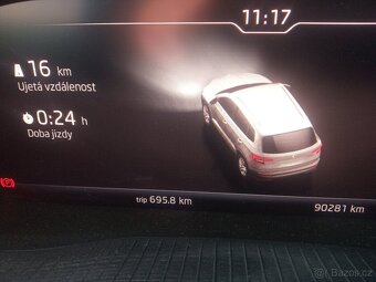 Škoda Karoq 2.,0 TFSi, 4x4, Sportline r.v.10/2019 - 7