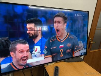 139cm SMART 4K LED Hisense DVB-T2 / WIFI / YOUTUBE / NETFLIX - 7