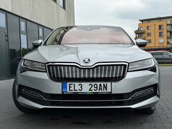 Škoda Superb iV L&K / 2021 / 79 tis. - 7