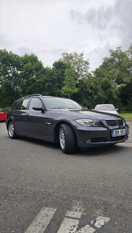 Bmw e91 - 7