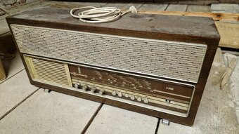 Elektronkové rádio Videoton R4900 - 7