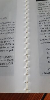 Prodám knihu Kytary a řev, aneb, Co bylo za zdí - 7