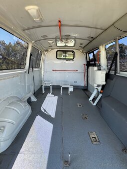 VW Transporter T5 - 7