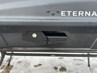 Střešní box Hakr Eternal 500l | nové zboží, záruka - 7