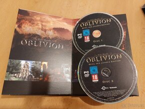 The Elder Scrolls _ Anthology 1-5 / Rare - 7