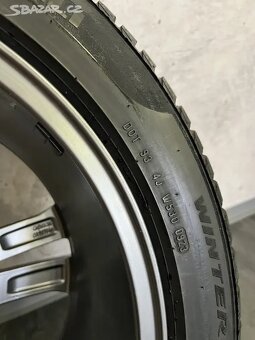 Originální kola VW Arteon 5x112 R18 ZIMNÍ č.F124 - 7