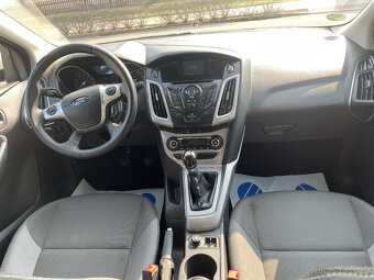 FORD FOCUS 1.6i KOMBI 92 KW DIGI KLIMA. - 7
