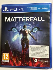 Prodám sbírku her na PlayStation 4 - 7