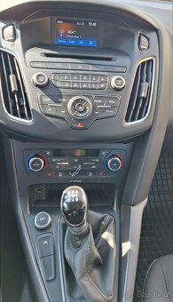Ford Focus EcoBoost 1.0/74kW (2015), 60 tisíc km - 7