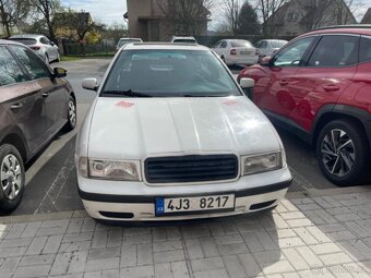 Prodám Škoda Octavia 1. 1.9.TDI. - 7