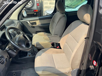 Citroën Berlingo, XTR,1.6,80KW,1.MAJITEL,WEBASTO - 7