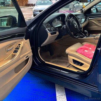 BMW f10 530xd 190 kw - 7