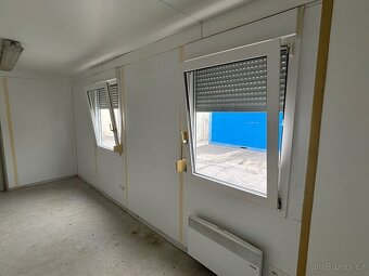 Obytný kontejner Containex / 6m délky - 7