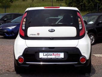 KIA Soul 1.6 GDi 97kW 1.majitel, serviska, kamera, ALU - 7