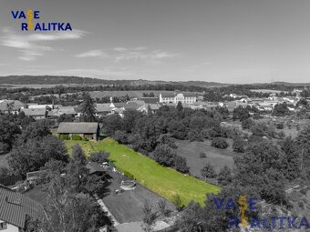 Prodej, stavební pozemek, Hranice IV-Drahotuše, ul. Pivovars - 7