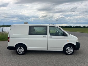 VW Transporter T5 1.9 TDi - 7