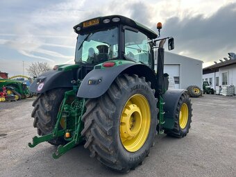 John Deere 6210R - 7