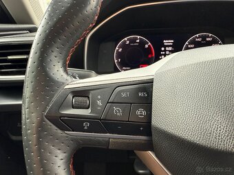 Seat Leon FR 2.0TDi DSG • 2/2022 • 110kw • REZERVACE - 7
