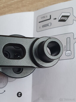 SP Connect Bar Clamp Mount Pro - SPC+ - 7