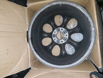 ALU 5x120 R19 Styling 121 Dvourozměrné - 7