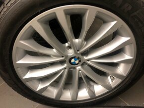 ORIGINAL ALU KOLA BMW 5 G30 G31 "STYLE 632" 245/45/18 - 7