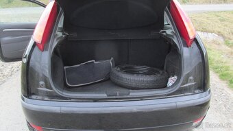 Ford focus 1.6 benzín /lpg - 7